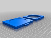 VW t6 beach cup holder