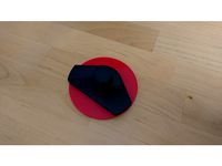 Tesla Model3 magnetic Jack Pad wit Case