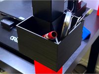 Ikea Lack Toolbox - no screws