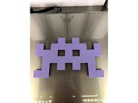 Space invader creeper