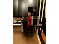 Geeetech MK8 Direct Drive with Filament Sensor