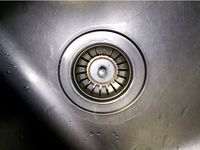 IKEA Atlant sink plug adapter