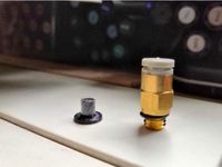 Cap for MC4 connector