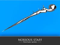 [Runescape] Noxious Staff T90