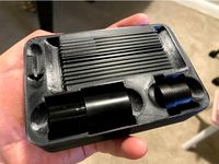 TELMU Microscope accessory holder