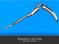 [Runescape] Noxious Scythe T90