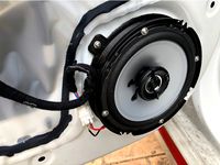 Kia Picanto JA Rear Speaker Bracket