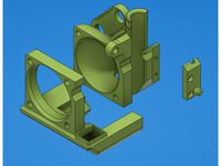 RS Cooler Remix for Ender 3