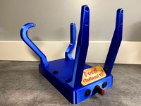 8.Engine Stand for the Ford FlatHead V8