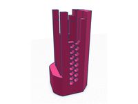 BLTouch_Cover_Protector_V2.1 Long Screws