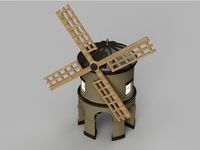 Chesterton Windmill