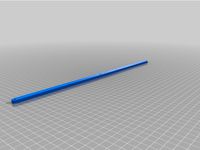 Anycubic Chiron point bed levelling