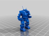 Hunchback HBK-4SP