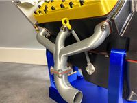 7.Oil Pan remix for the Ford FlatHead V8