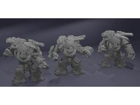 Chaotic Mutant Demolisher - Remix/Poses