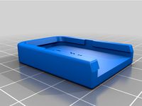 MAGAZINE FLOORPLATE