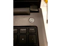 Dell Inspiron 5000 series power button