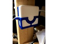 MacBook Pro Charger Mount