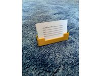 Buisness Card Holder