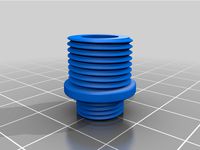 WE Glock Thread Adapter