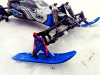 Universal RC Ski Set
