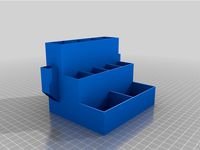 Desk organizer