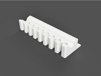 Kabel Manager Tischkante, Cable manager table edge