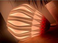 Vase Mode adapter for Zuzanna Lamp