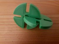 Toy Connector Disc