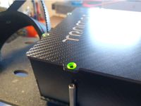 Trampa Monster Box Mk3 conical washer