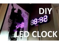 Led Clock