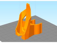 Holder for Celestron Nexstar Hand Controller