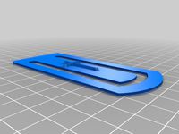 Cristian Cross 2 Bookmark