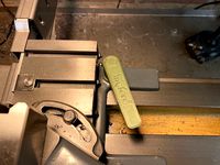 Myford Carriage Lock