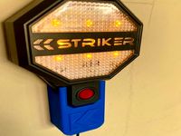 GARAGE PARKING ASSIST BRACKET