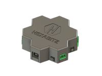 Hexabitz -  Relay Ring Enclosure