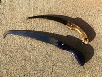 Landscaping Tree Saw Blade Handle - Fiskars Pole Saw & Pruner