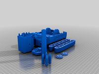 35 cm Mörser/ mortar