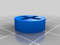 Gel Blaster Spring Preload Spacer