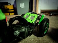 Trampa Dual VESC6 enclosure V2