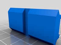 Dovetail to picatinny