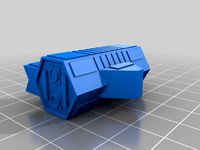 Containers for X-Wing Miniatures