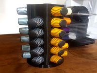 Nespresso Capsule Tower