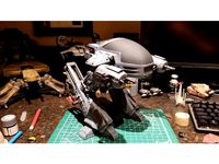 OCP ED-209 [Enhanced Version]