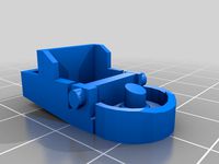 Dyson DC-18 DY-911073-01 Swivel Latch