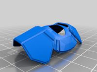 Double Clone Pauldron