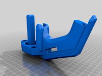 Talon Claw Thumbhole spacer remix remix