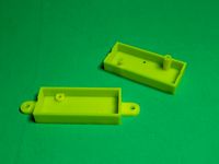 Buck Converter Case w/Screw Mount