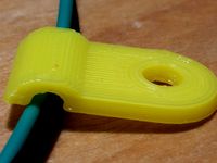 Breadboard Jumper Wire Hold Down (Set of Two)