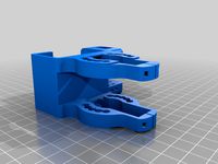 Sköll V3 - The Specialist - GoPro Hero w/ DJI FPV System Mount